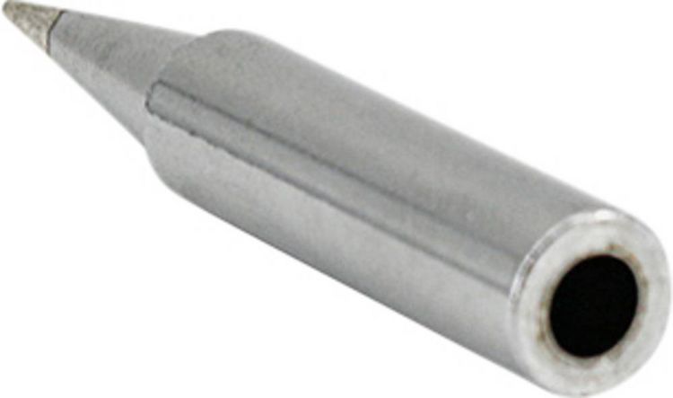 Produktbild: TOOLCRAFT L&ouml;tspitze Konisch Spitzen-Gr&ouml;&szlig;e 0.8mm Spitzen-L&auml;nge 17mm Inhalt 1St.