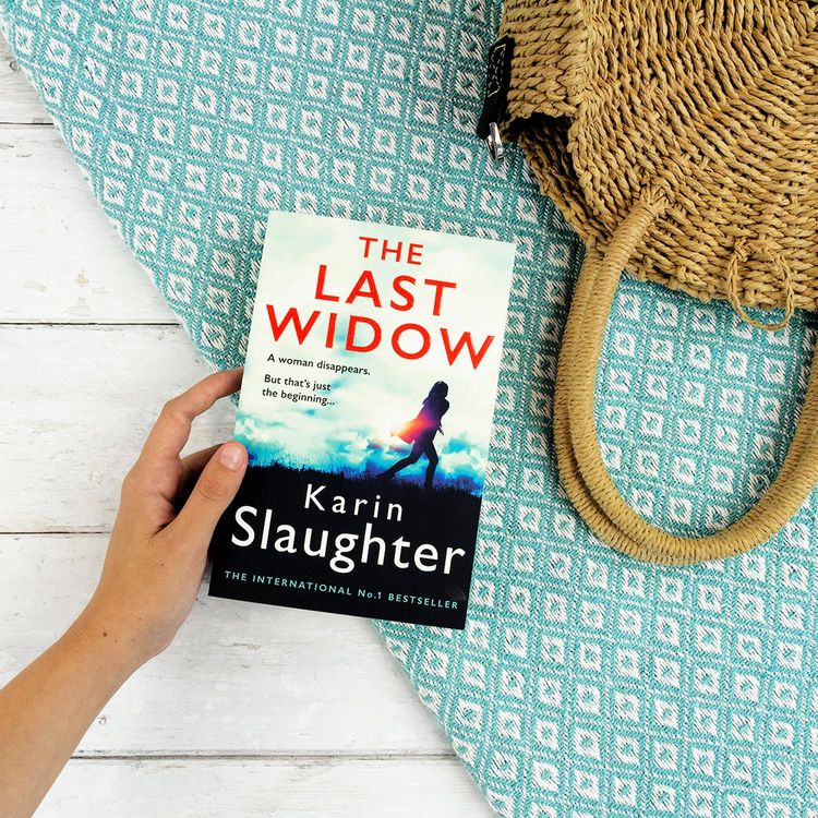Produktbild: Last Widow_will Trent Seri9 Pb