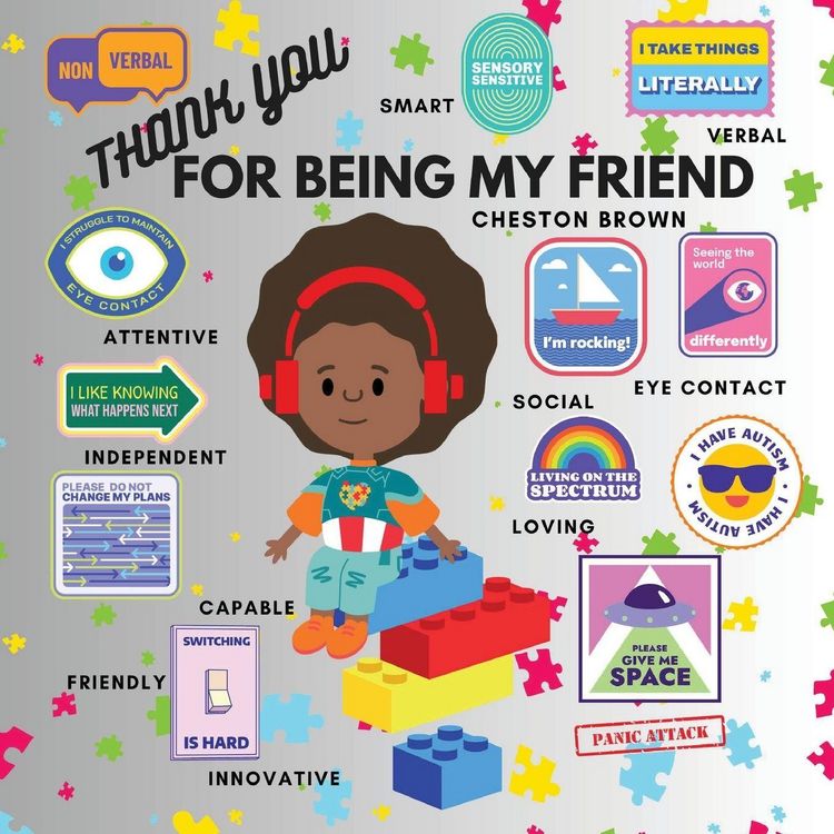 Produktbild: Thank You For Being My Friend