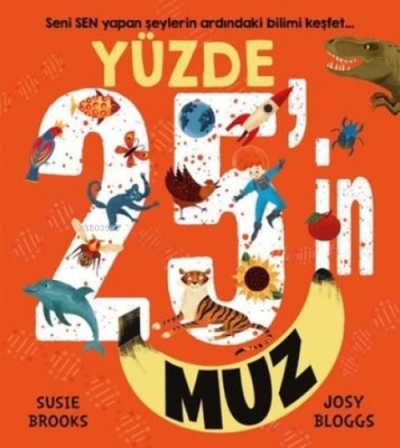 Produktbild: Y&uuml;zde 25in Muz