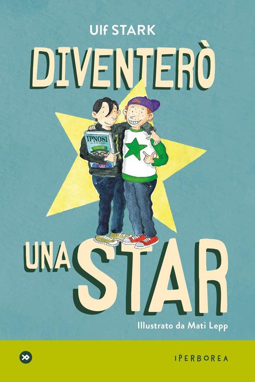 Produktbild: Diventer&ograve; una star