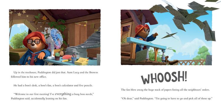 Produktbild: The Adventures of Paddington