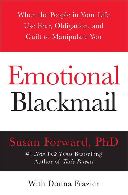 Produktbild: Emotional Blackmail