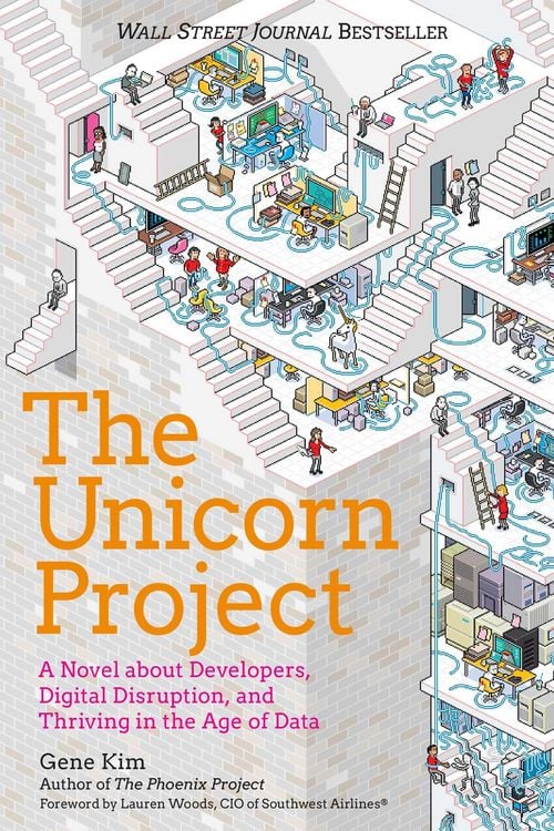 Produktbild: The Unicorn Project