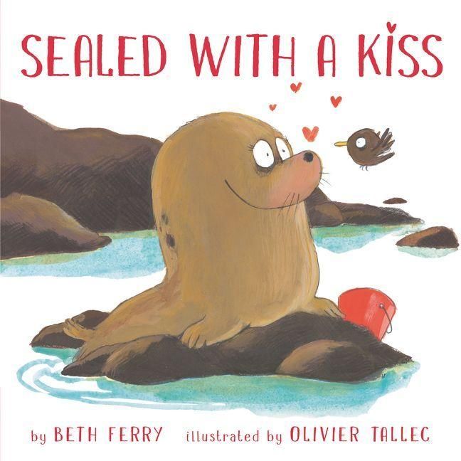 Produktbild: Ferry, B: Sealed with a Kiss