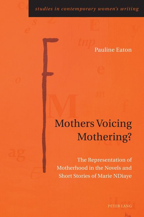 Produktbild: Mothers Voicing Mothering?