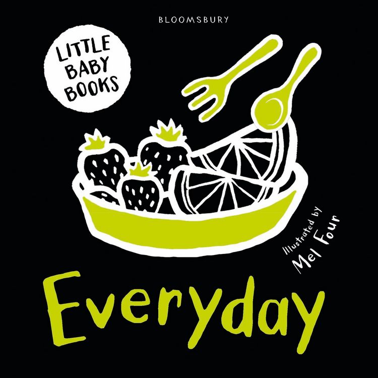 Produktbild: Little Baby Books: Everyday