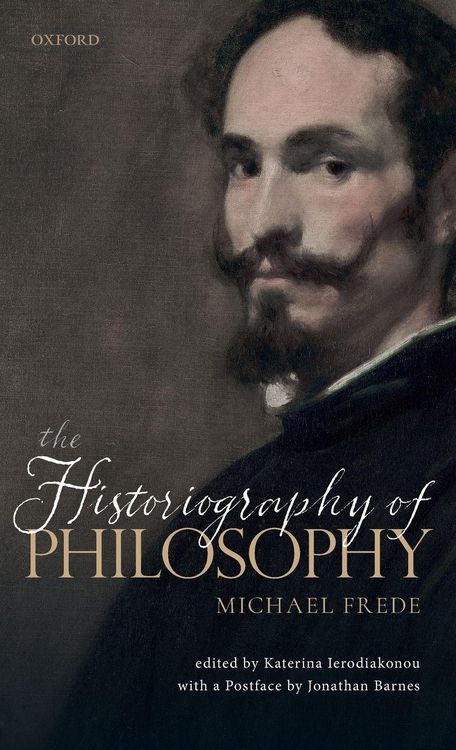 Produktbild: Historiography of Philosophy