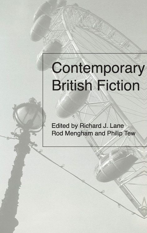 Produktbild: Contemporary British Fiction