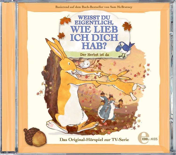 Produktbild: HSP z.TV-Serie-Der Herbst Ist Da