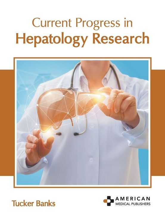 Produktbild: Current Progress in Hepatology Research