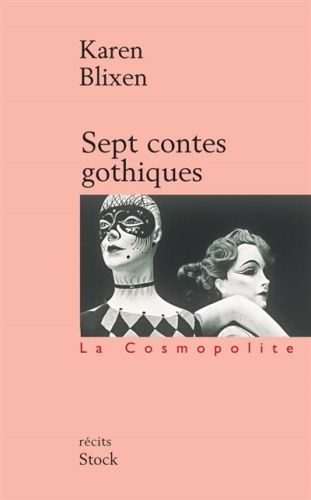 Produktbild: Sept Contes Gothiques