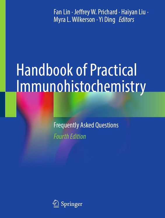 Produktbild: Handbook of Practical Immunohistochemistry