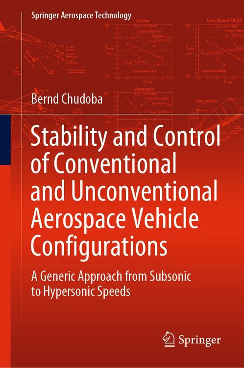 Produktbild: Stability and Control of Conventional and Unconventional Aerospace Vehicle Configurations