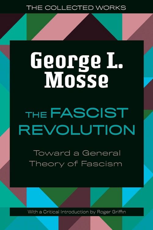 Produktbild: The Fascist Revolution