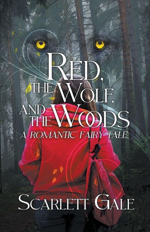 Produktbild: Red, the Wolf, and the Woods