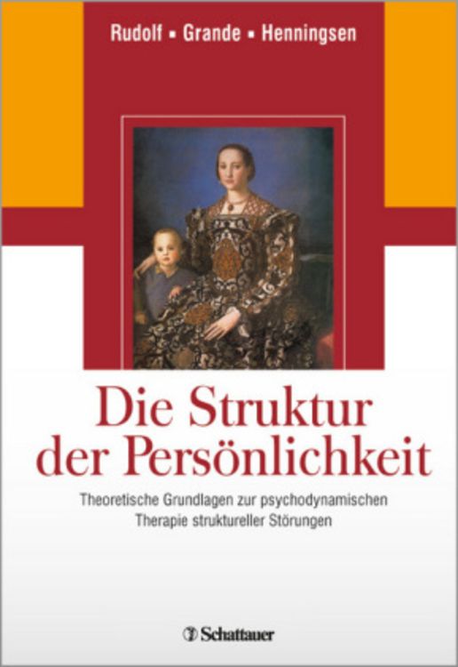 Produktbild: Die Struktur der Pers&ouml;nlichkeit