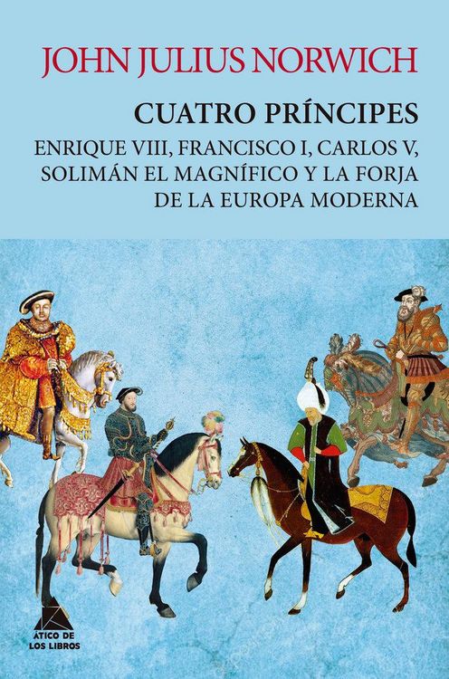 Produktbild: Cuatro Principes