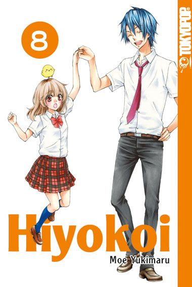 Produktbild: Hiyokoi 08