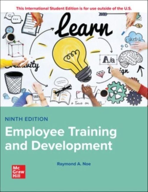 Produktbild: Employee Training & Development ISE