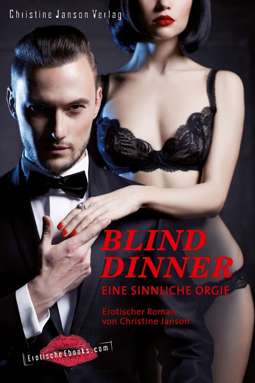 Produktbild: Blind Dinner - Eine sinnliche Orgie.