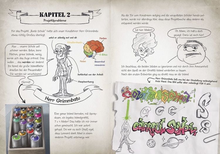 Produktbild: KoboldKroniken 5. Rumpels R&uuml;ckkehr