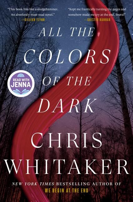 Produktbild: All the Colors of the Dark: A Read with Jenna Pick