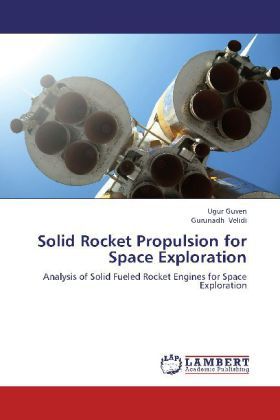 Produktbild: Guven, U: Solid Rocket Propulsion for Space Exploration