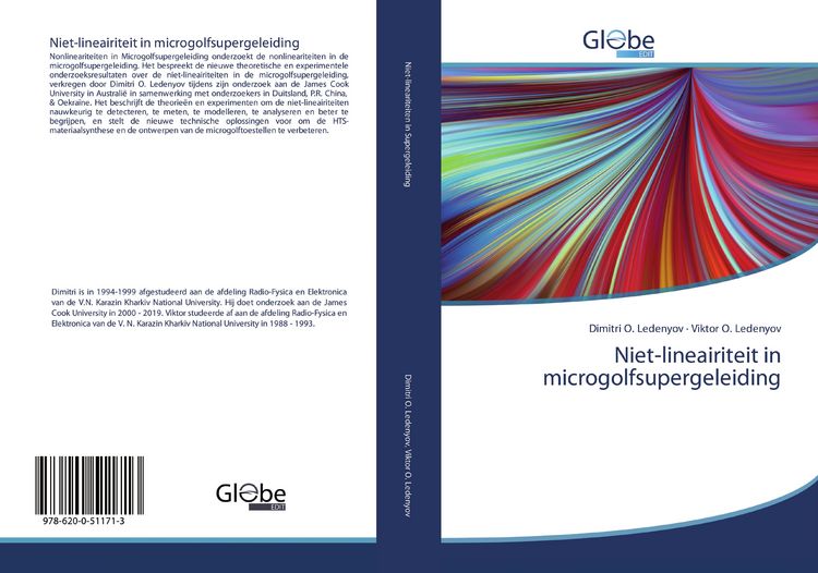Produktbild: Niet-lineairiteit in microgolfsupergeleiding