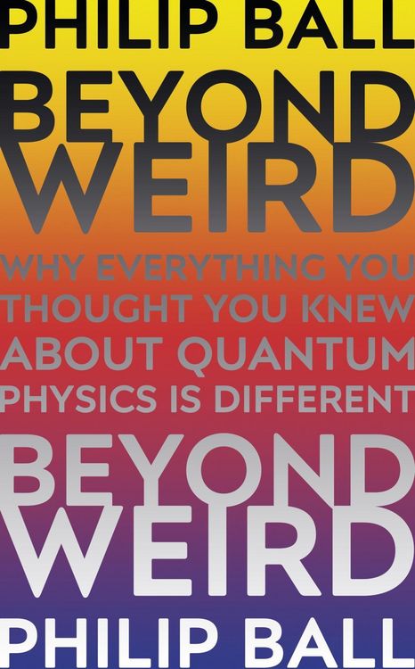 Produktbild: Beyond Weird