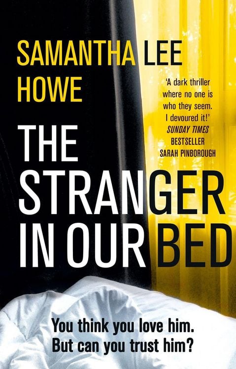 Produktbild: The Stranger in Our Bed