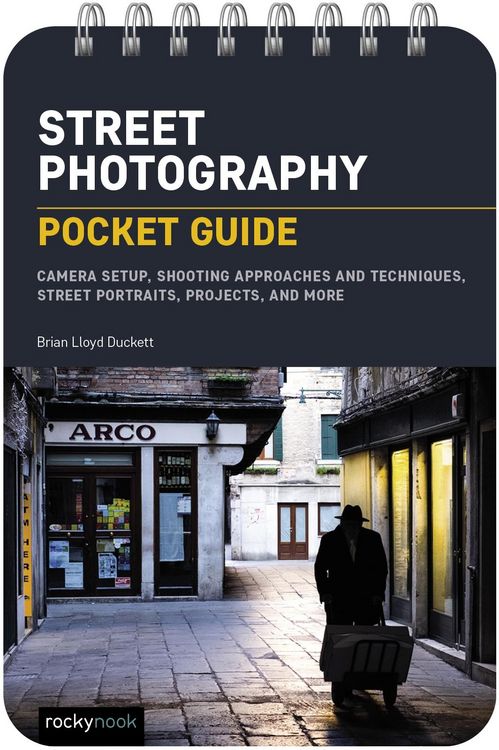 Produktbild: Street Photography: Pocket Guide