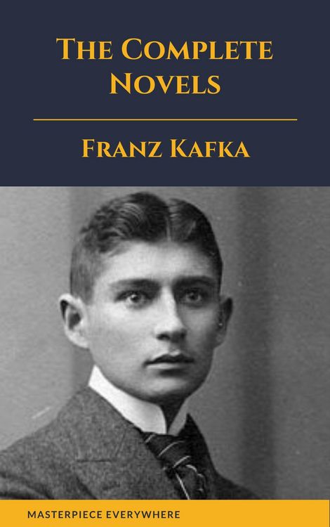 Produktbild: Franz Kafka: The Complete Novels