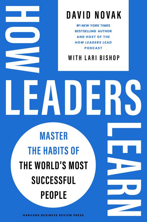 Produktbild: How Leaders Learn