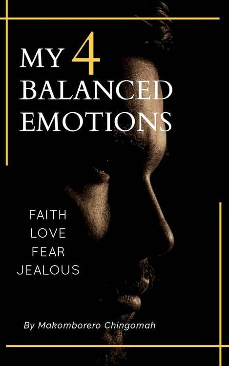 Produktbild: My 4 Balanced Emotions.