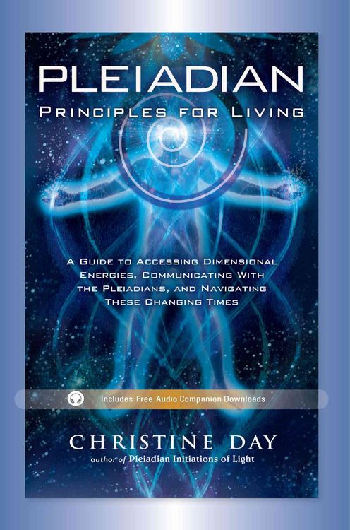 Produktbild: Pleiadian Principles for Living
