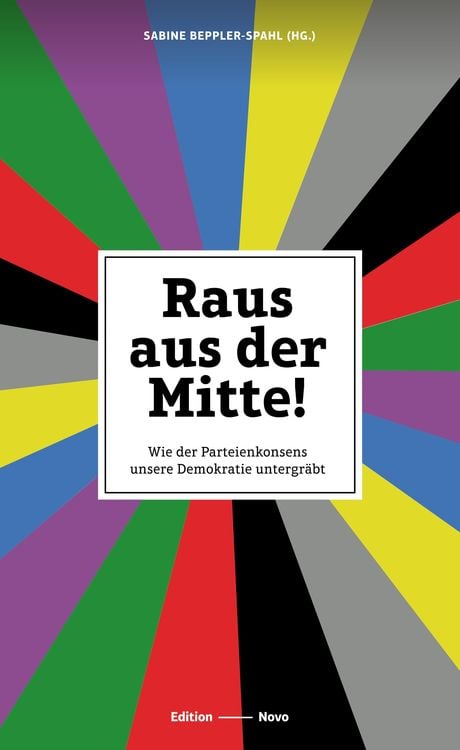 Produktbild: Raus aus der Mitte!
