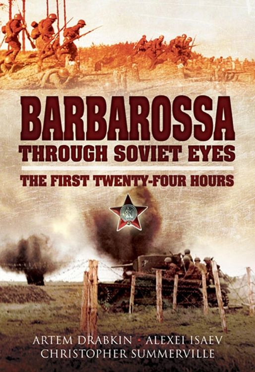 Produktbild: Barbarossa Through Soviet Eyes
