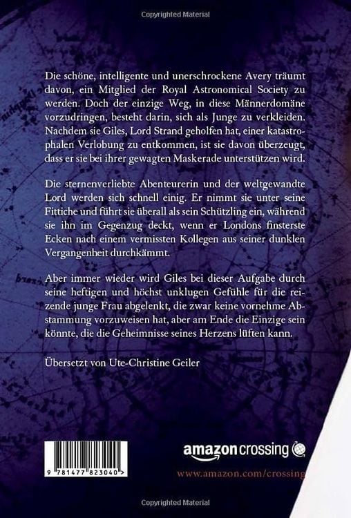 Produktbild: Verliebt in die Sterne