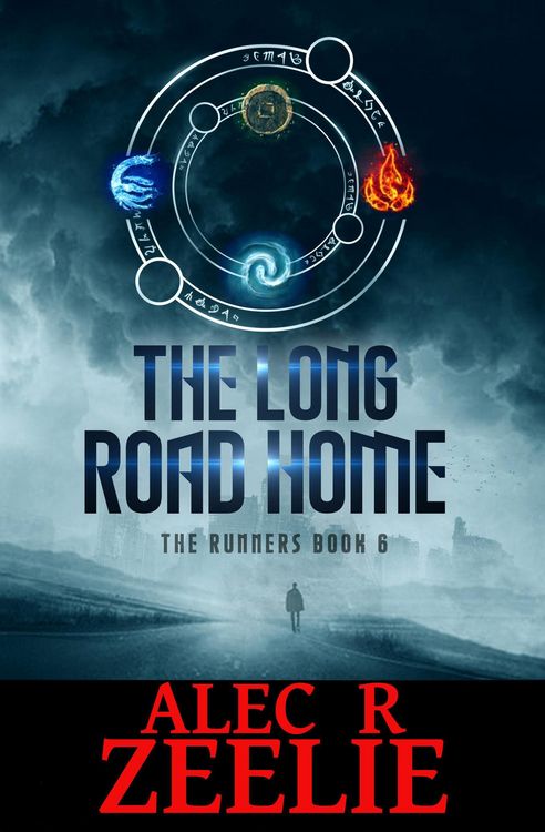 Produktbild: The Long Road Home (The Runners series - Book 6)