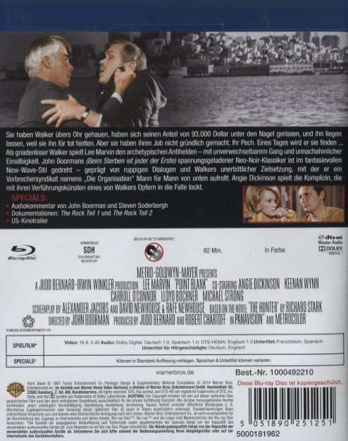 Produktbild: Point Blank