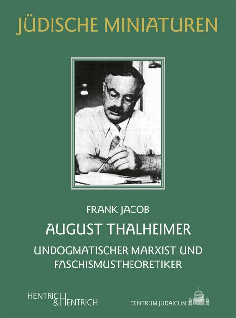 Produktbild: August Thalheimer