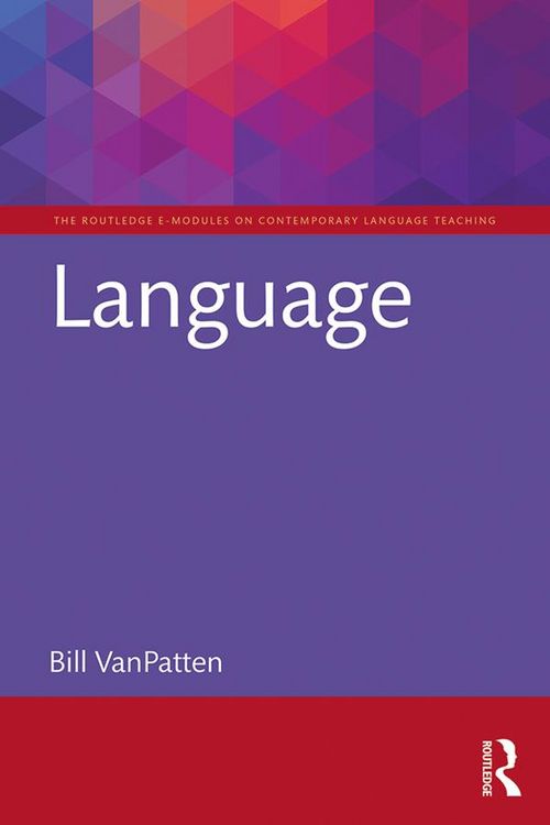 Produktbild: Language
