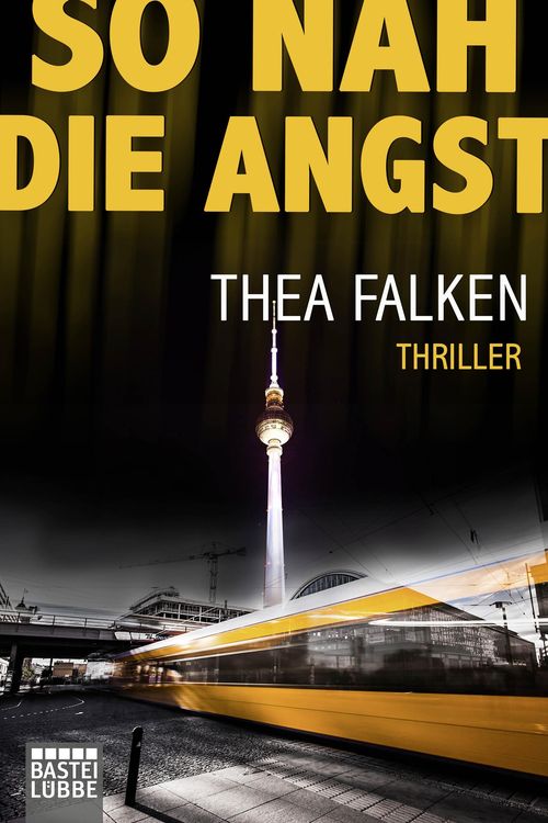 Bild vom Artikel So nah die Angst vom Autor Thea Falken