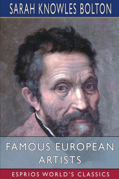 Produktbild: Famous European Artists (Esprios Classics)