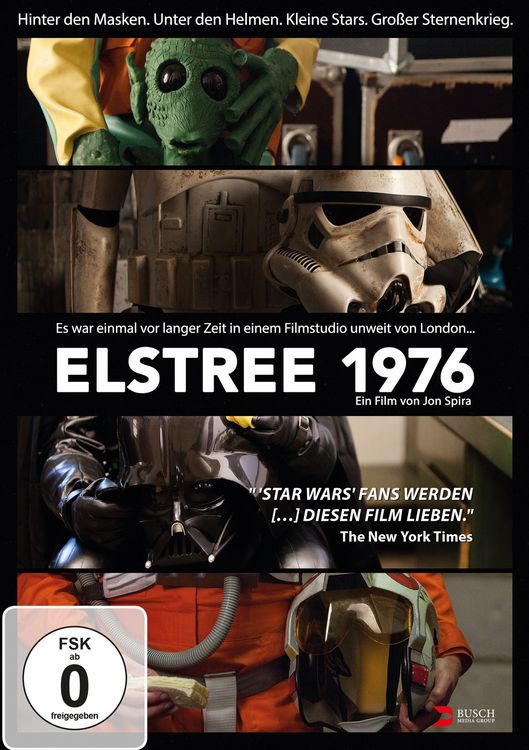 Produktbild: Elstree 1976
