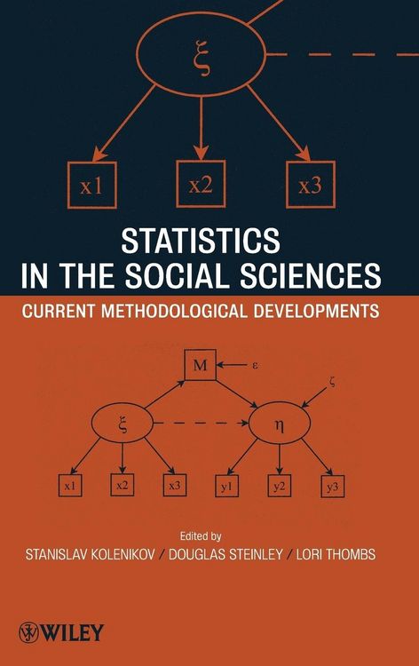 Produktbild: Statistics in the Social Sciences