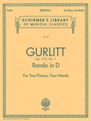 Produktbild: Rondo in D, Op. 175, No. 1 (Set)