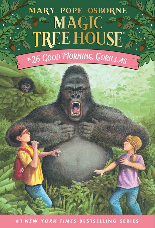Produktbild: Good Morning, Gorillas