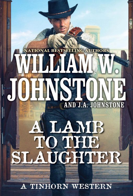 Produktbild: A Lamb to the Slaughter